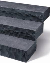 SANOKU BASALT - Natursteine Laupheim Blockstufen